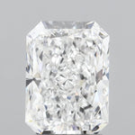 IGI 1.59 Carat Radiant Cut Lab Grown Diamond 人工培育鑽石 實驗室人造鑽石