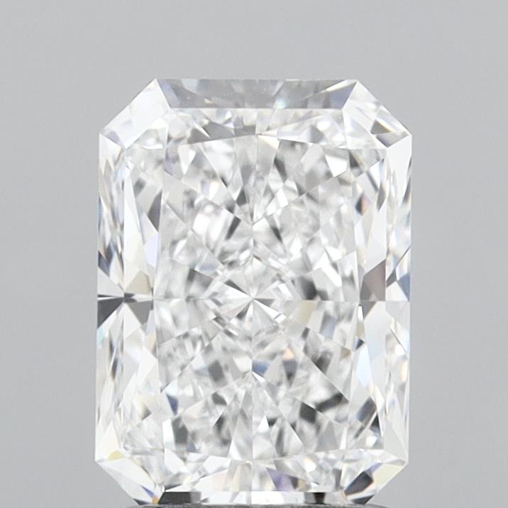 IGI 1.59 Carat Radiant Cut Lab Grown Diamond 人工培育鑽石 實驗室人造鑽石