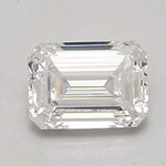 IGI 0.83 Carat Emerald Lab Grown Diamond 人工培育鑽石 實驗室人造鑽石