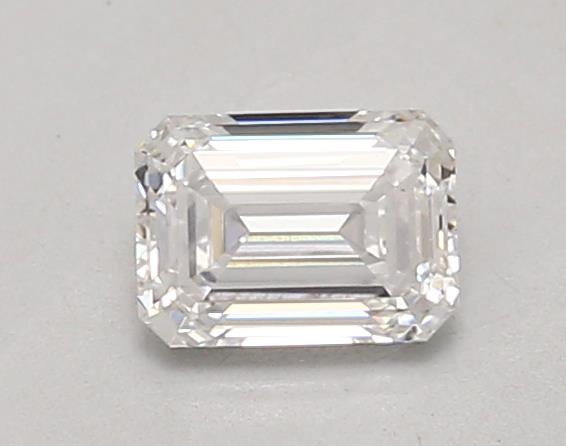 IGI 0.83 Carat Emerald Lab Grown Diamond 人工培育鑽石 實驗室人造鑽石