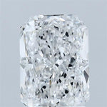 IGI 1.50 Carat Radiant Cut Lab Grown Diamond 人工培育鑽石 實驗室人造鑽石