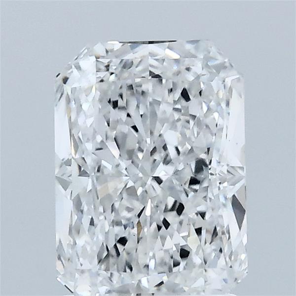 IGI 1.50 Carat Radiant Cut Lab Grown Diamond 人工培育鑽石 實驗室人造鑽石
