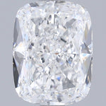 IGI 1.54 Carat Cushion Lab Grown Diamond