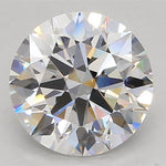 IGI 2.90 Carat Round Brilliant Lab Grown Diamond 人工培育鑽石 實驗室人造鑽石
