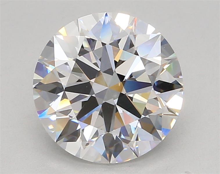 IGI 2.90 Carat Round Brilliant Lab Grown Diamond 人工培育鑽石 實驗室人造鑽石