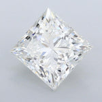 IGI 1.29 Carat Princess Cut Lab Grown Diamond 人工培育鑽石 實驗室人造鑽石