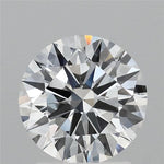 IGI 1.88 Carat Round Brilliant Lab Grown Diamond