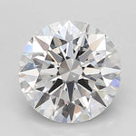IGI 1.80 Carat Round Brilliant Lab Grown Diamond 人工培育鑽石 實驗室人造鑽石