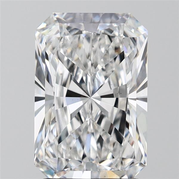 IGI 2.54 Carat Radiant Cut Lab Grown Diamond 人工培育鑽石 實驗室人造鑽石