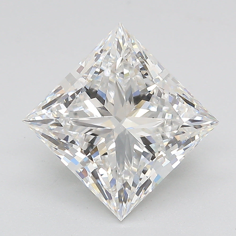 IGI 4.13 Carat 公主方 - Princess Cut 培育鑽石 Lab Grown Diamond 人造鑽石 人工鑽石 實驗室鑽石 培養鑽石 香港 培育鑽 