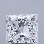 IGI 1.46 Carat Princess Cut Lab Grown Diamond 人工培育鑽石 實驗室人造鑽石
