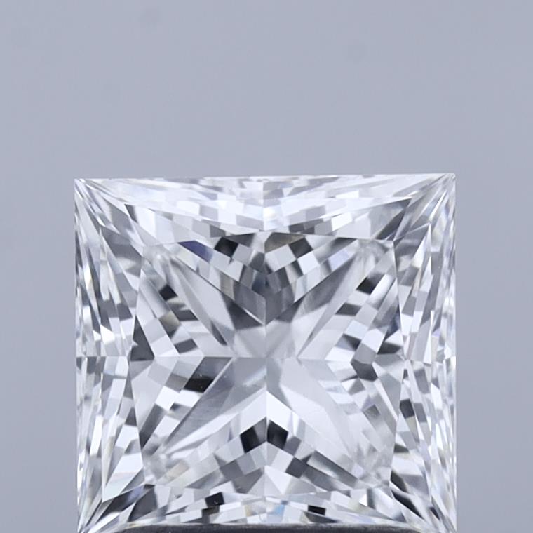 IGI 1.46 Carat Princess Cut Lab Grown Diamond 人工培育鑽石 實驗室人造鑽石