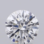 IGI 0.65 Carat Round Brilliant Lab Grown Diamond 人工培育鑽石 實驗室人造鑽石