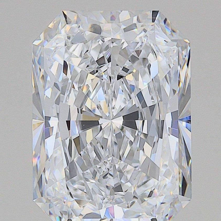 IGI 1.58 Carat Radiant Cut Lab Grown Diamond 人工培育鑽石 實驗室人造鑽石