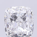 IGI 2.53 Carat Cushion Lab Grown Diamond 人工培育鑽石 實驗室人造鑽石