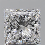 IGI 1.59 Carat Princess Cut Lab Grown Diamond 人工培育鑽石 實驗室人造鑽石