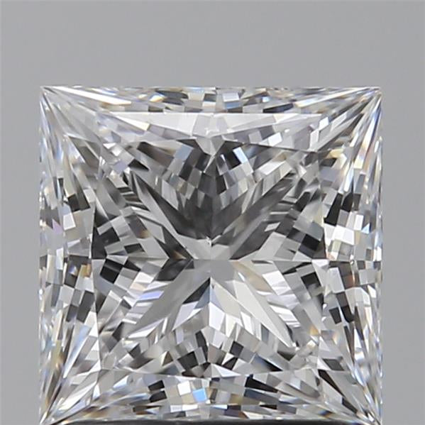 IGI 1.59 Carat Princess Cut Lab Grown Diamond 人工培育鑽石 實驗室人造鑽石