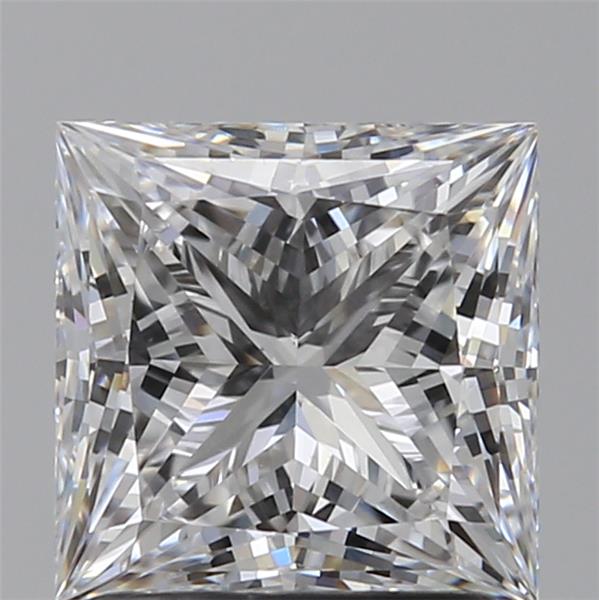 IGI 1.59 Carat Princess Cut Lab Grown Diamond 人工培育鑽石 實驗室人造鑽石