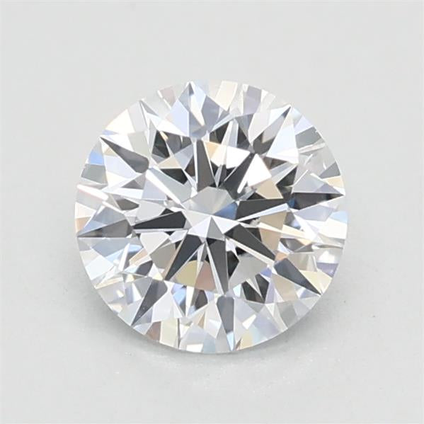 IGI 0.51 Carat Round Brilliant Lab Grown Diamond