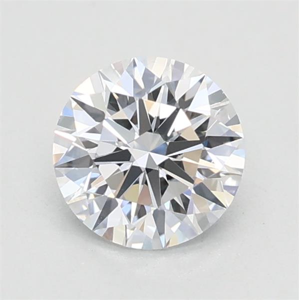 IGI 0.51 Carat Round Brilliant Lab Grown Diamond