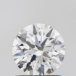 IGI 0.81 Carat Round Brilliant Lab Grown Diamond