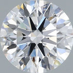 IGI 1.60 Carat Round Brilliant Lab Grown Diamond 人工培育鑽石 實驗室人造鑽石