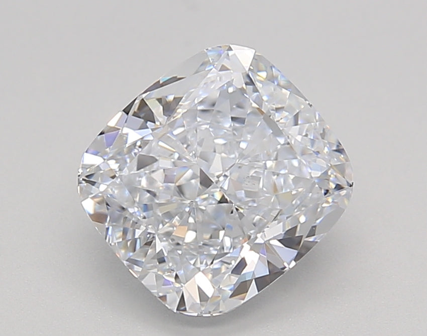 IGI 2.04 Carat 枕形 - Cushion 培育鑽石 Lab Grown Diamond 人造鑽石 人工鑽石 實驗室鑽石 培養鑽石 香港 培育鑽 