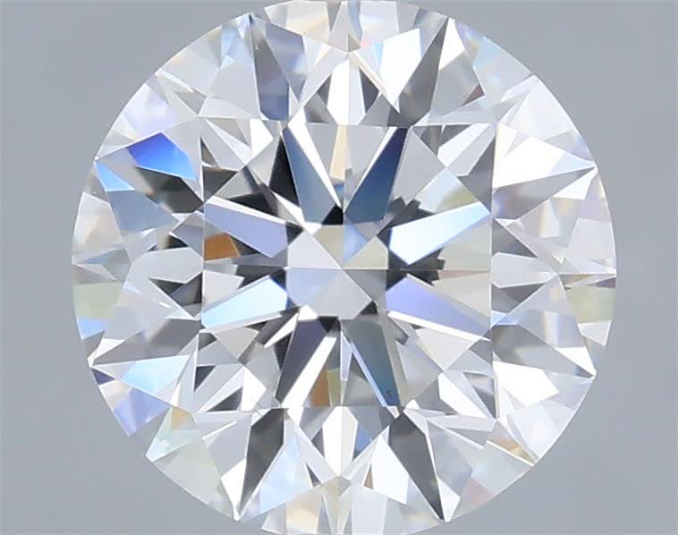 IGI 1.33 Carat Round Brilliant Lab Grown Diamond 人工培育鑽石 實驗室人造鑽石