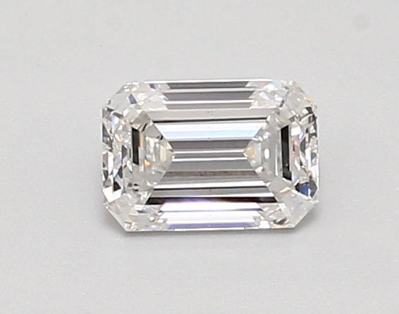 IGI 0.73 Carat Emerald Lab Grown Diamond 人工培育鑽石 實驗室人造鑽石