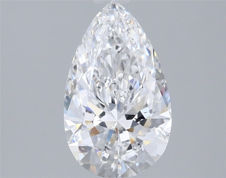 IGI 1.51 Carat Pear Lab Grown Diamond 人工培育鑽石 實驗室人造鑽石