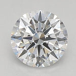 IGI 0.52 Carat Round Brilliant Lab Grown Diamond 人工培育鑽石 實驗室人造鑽石