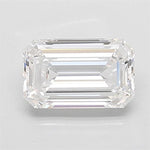 IGI 2.68 Carat Emerald Lab Grown Diamond 人工培育鑽石 實驗室人造鑽石