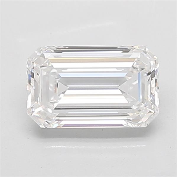 IGI 2.68 Carat Emerald Lab Grown Diamond 人工培育鑽石 實驗室人造鑽石