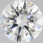 IGI 4.53 Carat Round Brilliant Lab Grown Diamond 人工培育鑽石 實驗室人造鑽石