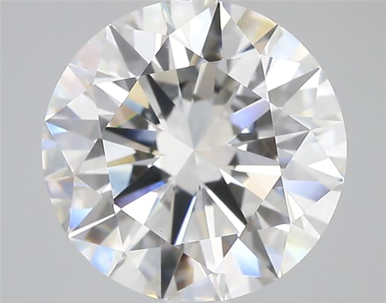 IGI 4.53 Carat Round Brilliant Lab Grown Diamond 人工培育鑽石 實驗室人造鑽石