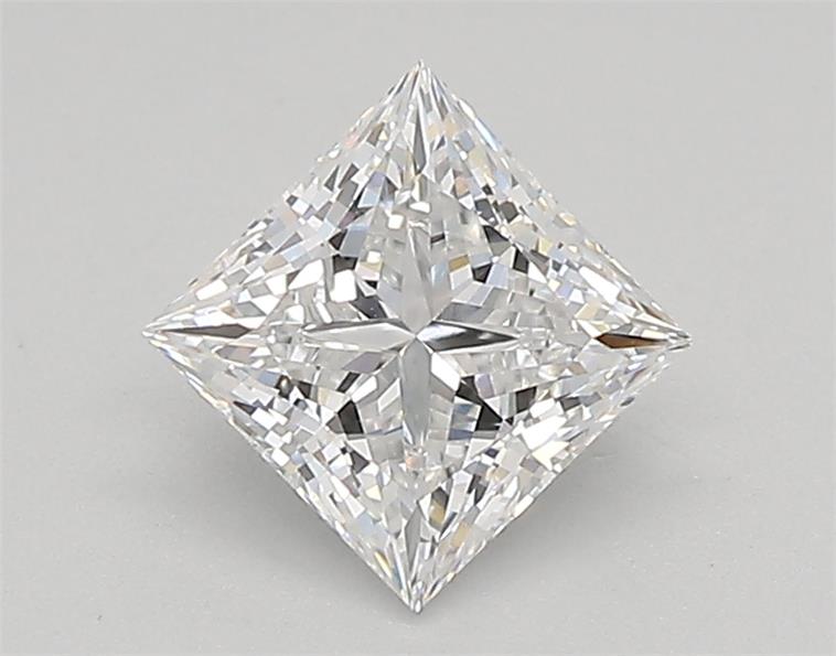 IGI 0.87 Carat Princess Cut Lab Grown Diamond 人工培育鑽石 實驗室人造鑽石