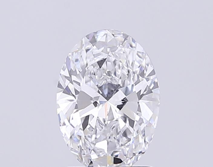 IGI 0.91 Carat Oval Lab Grown Diamond 人工培育鑽石 實驗室人造鑽石