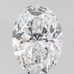 IGI 1.80 Carat Oval Lab Grown Diamond 人工培育鑽石 實驗室人造鑽石
