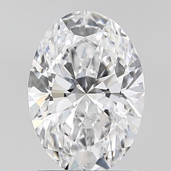 IGI 1.80 Carat Oval Lab Grown Diamond 人工培育鑽石 實驗室人造鑽石