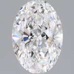 IGI 1.60 Carat Oval Lab Grown Diamond 人工培育鑽石 實驗室人造鑽石
