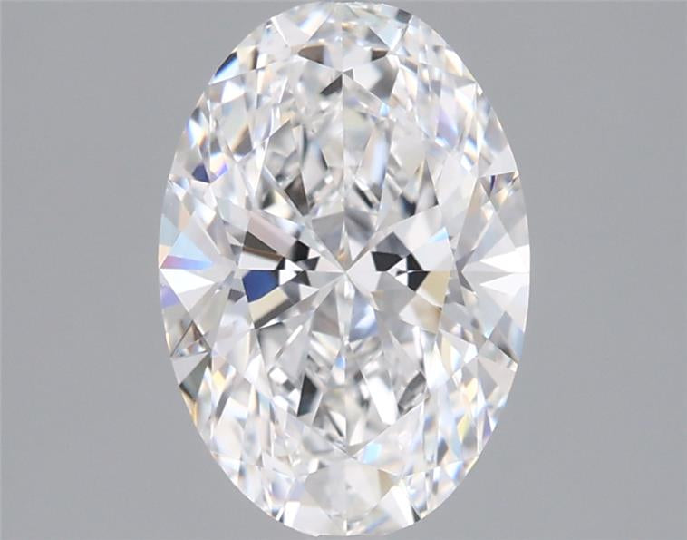 IGI 1.60 Carat Oval Lab Grown Diamond 人工培育鑽石 實驗室人造鑽石