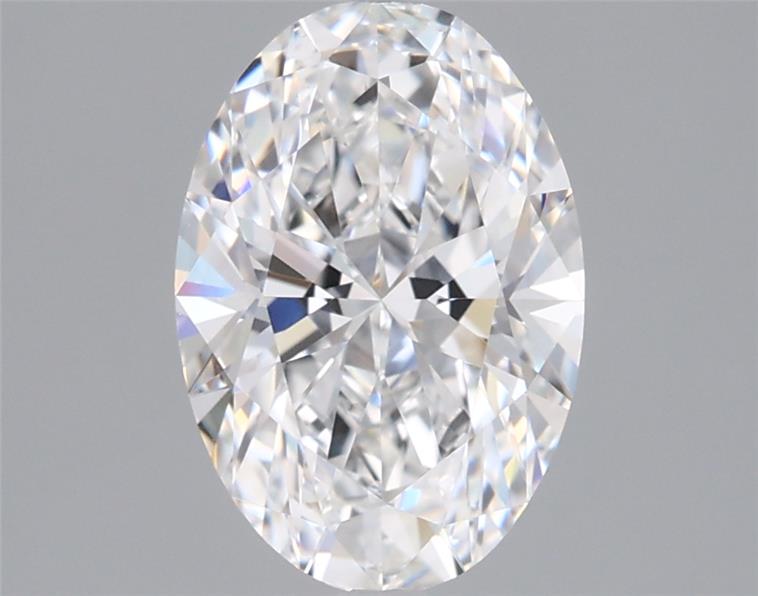 IGI 1.60 Carat Oval Lab Grown Diamond 人工培育鑽石 實驗室人造鑽石