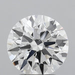 IGI 2.45 Carat Round Brilliant Lab Grown Diamond 人工培育鑽石 實驗室人造鑽石