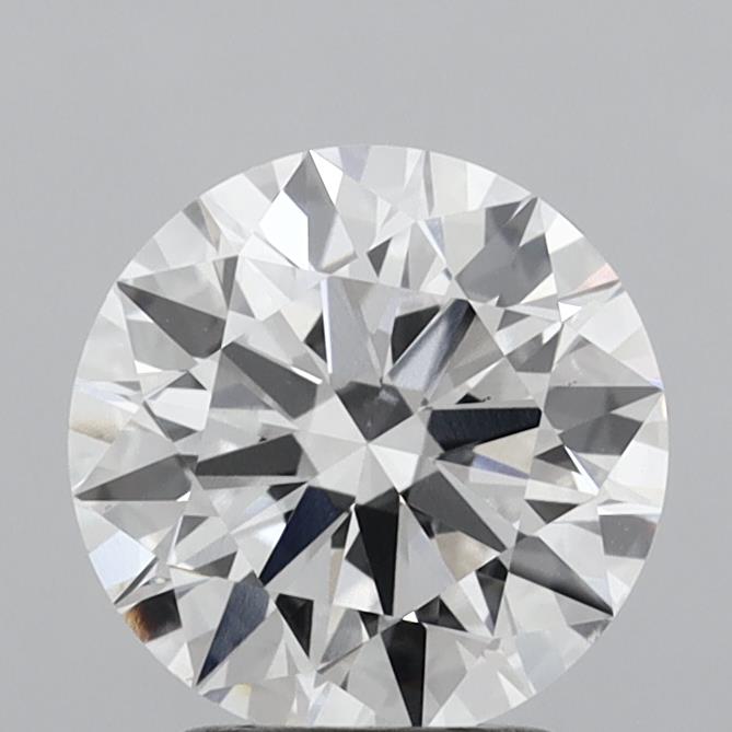 IGI 2.45 Carat Round Brilliant Lab Grown Diamond 人工培育鑽石 實驗室人造鑽石