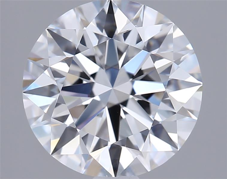 GIA 1.98 Carat Round Brilliant Lab Grown Diamond