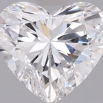 IGI 1.05 Carat Heart Lab Grown Diamond 人工培育鑽石 實驗室人造鑽石
