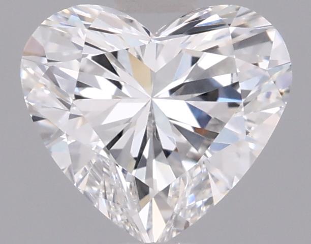 IGI 1.05 Carat Heart Lab Grown Diamond 人工培育鑽石 實驗室人造鑽石