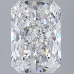 IGI 4.07 Carat Radiant Cut Lab Grown Diamond 人工培育鑽石 實驗室人造鑽石