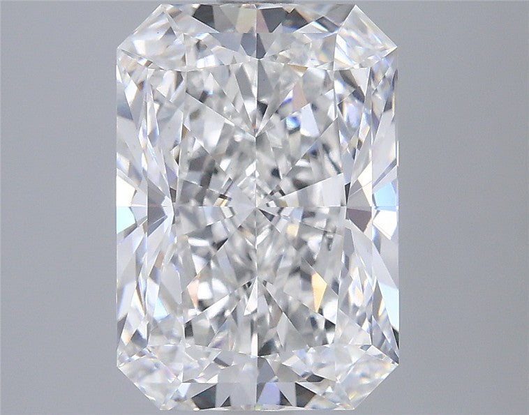 IGI 4.07 Carat Radiant Cut Lab Grown Diamond 人工培育鑽石 實驗室人造鑽石