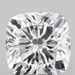 IGI 5.05 Carat Cushion Lab Grown Diamond 人工培育鑽石 實驗室人造鑽石